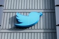 米カリフォルニア州サンフランシスコにあるツイッター本社（2022年10月28日撮影）。(c)Constanza HEVIA / AFP
