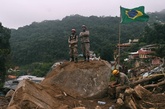 ブラジル南東部豪雨、死者200人超に