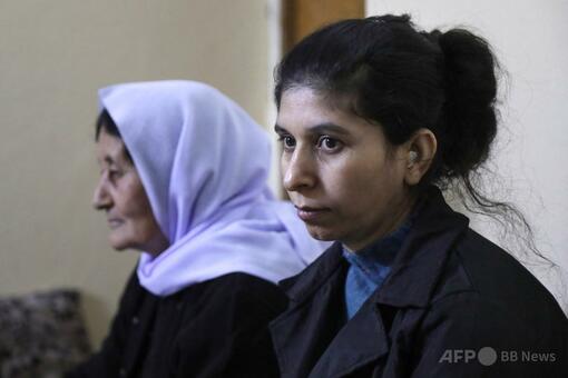 奴隷女 少数派ヤジディー教徒を「奴隷」にした女に禁錮12年 スウェーデン 写真2枚 国際ニュース：AFPBB News