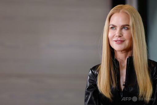 ニコール・キッドマン、女性監督の映画「少なすぎる」 カンヌ 写真14枚