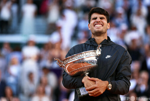 写真特集】AFPが選んだ全仏オープンテニス2024の「TOPSHOT」 写真50枚