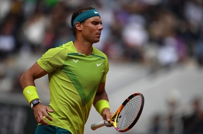 ナダルはウィンブルドン出場見込みか、叔父が明かす