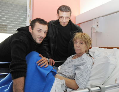 「臨床的に死亡」の女性、宣告から14時間後に目覚める フランス