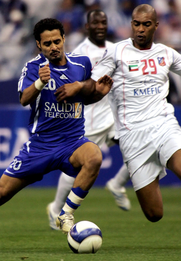 ＜サッカー AFCチャンピオンズリーグ＞アル・ヒラルvsアル・クウェートは引き分けに終わる - サウジアラビア