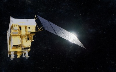 中国初 生態環境総合ハイパースペクトル観測衛星使用開始