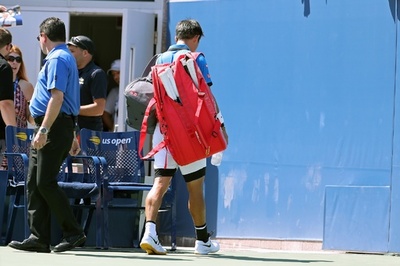 錦織は全米16強ならず「エラー多すぎた」、豪の20歳に苦杯