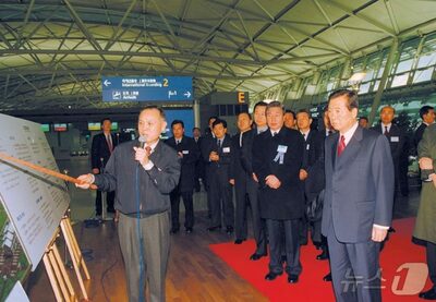 韓国・仁川国際空港、累計旅客10億人を突破…開港25年3カ月で達成