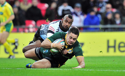 オーストラリアの元ラグビー選手、NFLの49ersと契約