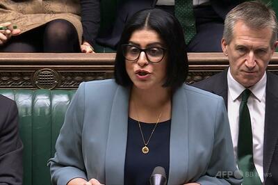 英、難民政策をさらに厳格化 法律違反・不法就労なら保護費支給せず 「中道」を主張