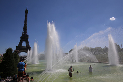 欧州の温暖化ペース、世界平均の2倍 国連・EU報告