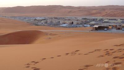 サウジアラビア、シェイバー油田狙った無人機攻撃を阻止