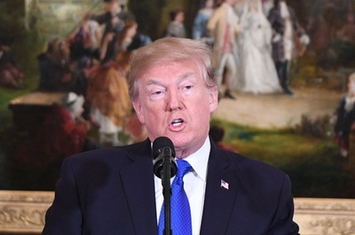 トランプ氏、対日貿易は「公平でもオープンでもない」