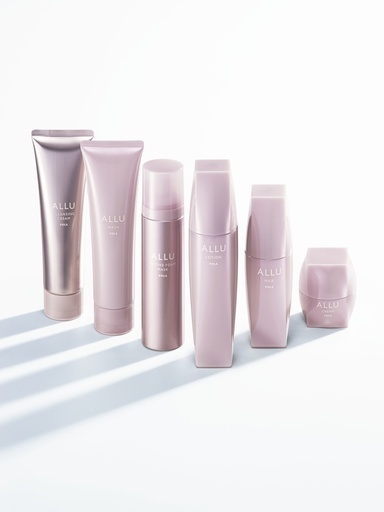 ポーラ、成熟女性を満たす新スキンケア「アリュー」誕生