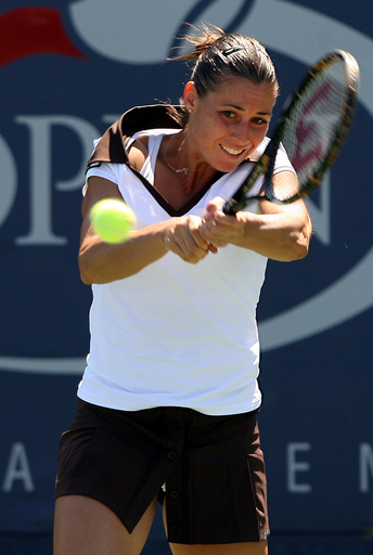 ペネッタ フェーゲレ下し2回戦へ