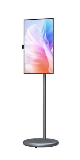 ディスプレイ市場を震撼させる“スマホの巨大化”!?第四の家電ディスプレイ、『まるででっかいスマホ』を発売！