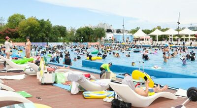 ソウルの漢江公園に爆破予告…「1000万ウォン送らなければ人が死ぬ」