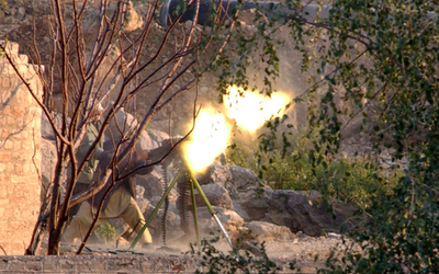 パキスタン北西部で武装勢力掃討作戦、「日パ友好トンネル」を奪還