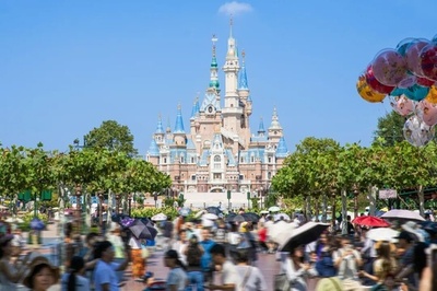 上海ディズニーが開園10周年 累計来園者1億人突破　長江デルタの経済発展を牽引