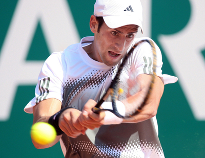 ジョコビッチ マレーを下し準々決勝進出