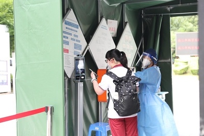 上海で大学入試始まる、5万人以上が受験