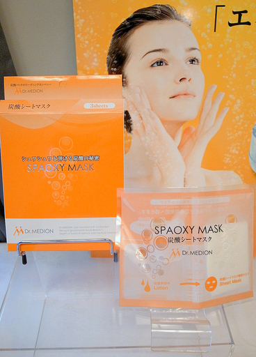 アンチエイジングに効果的！炭酸パックで新陳代謝を促進