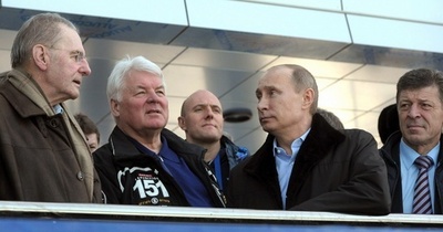 「ソチ五輪が露反同性愛法の影響を受けてはならない」、IOC会長