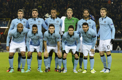 マンCとヤンキースが共同でサッカーチームを設立