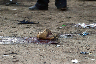 自爆攻撃などで33人死亡、11月の死者数は340人 イラク