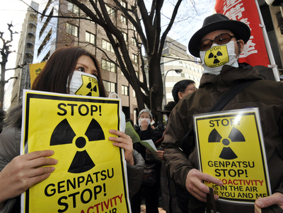 東電社長、過労ダウンで職務から離れていた