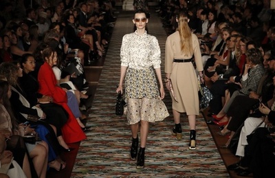 「クリスチャン ディオール」17年クルーズ・コレクション