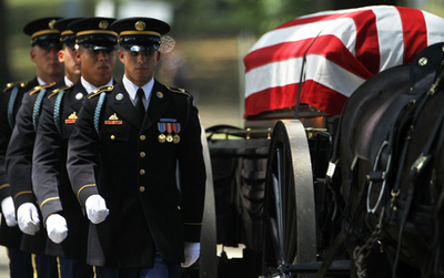 イラクの米兵犠牲者数、8月は初めてゼロに