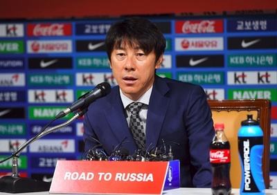 韓国代表新指揮官、シュティーリケ前監督の戦略不足を批判