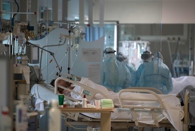 スペインの新型コロナ死者数、2万人超える