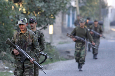 イラクのクルド自治政府、トルコ政府に対話呼びかけ