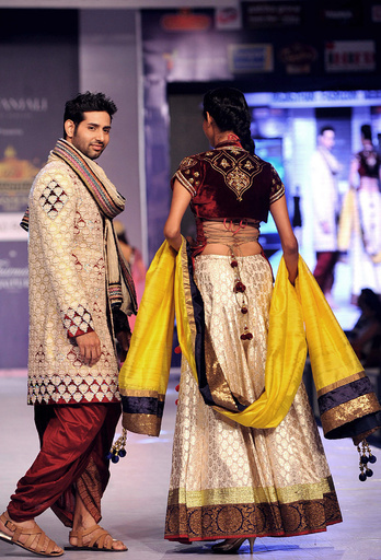 ラジャスタン・ファッションウィーク、インドで開催