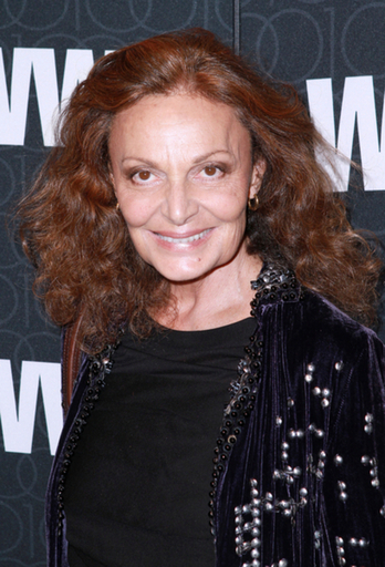 ダイアン・フォン・ファステンバーグ、“ラップドレス”の成功について語る