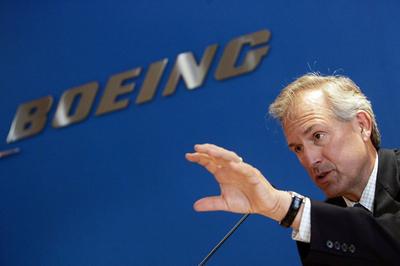 ボーイング会長、「中国は近い将来の脅威」 - ドイツ