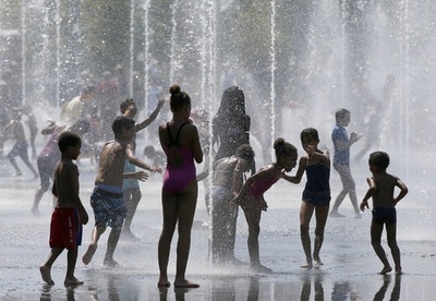 2014年の世界の平均気温は観測史上最高、米NOAAなど