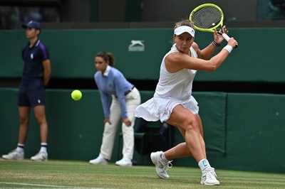 好調クレイチコバ、トップ10入り目前 最新世界ランキング