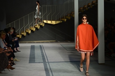 ＜14年春夏ミラノコレクション＞トッズ