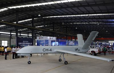 中国政府「条件を満たす軍事関連企業の上場を後押し」