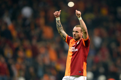 ユベントス、スナイデル獲得を断念