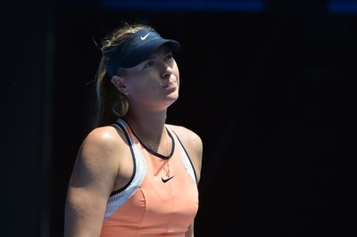 露連盟会長がシャラポワに警告、「フェド杯欠場なら五輪もなし」