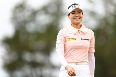 田仁智が6打差単独首位、日本勢は4人が決勝Rへ 全米女子プロ