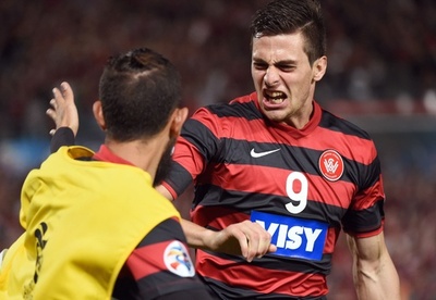 ワンダラーズがアル・ヒラルに先勝、アジア・チャンピオンズリーグ