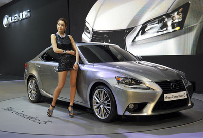 【写真特集】ソウルモーターショー