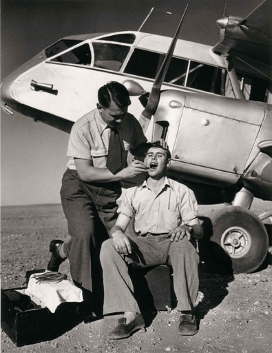 オーストラリア、辺境へ医療を提供する「フライングドクター」