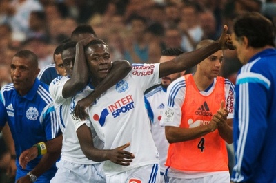 好調マルセイユ、6連勝で首位守る