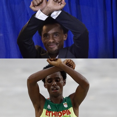 リオ五輪マラソン銀のエチオピア選手、弾圧続く国内の現状に警鐘