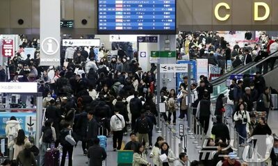 韓国・釜山を忘れられない「釜山ロス」広がる…金海空港の外国人利用客44.6％増